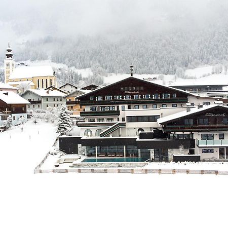 Sonnhof By Vitus Winkler Sankt Veit im Pongau Exterior foto