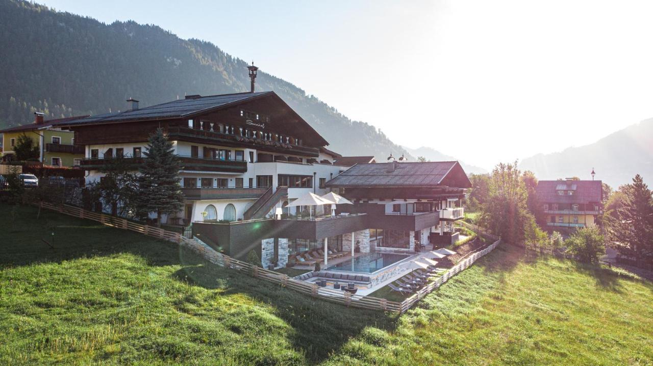 Sonnhof By Vitus Winkler Sankt Veit im Pongau Exterior foto