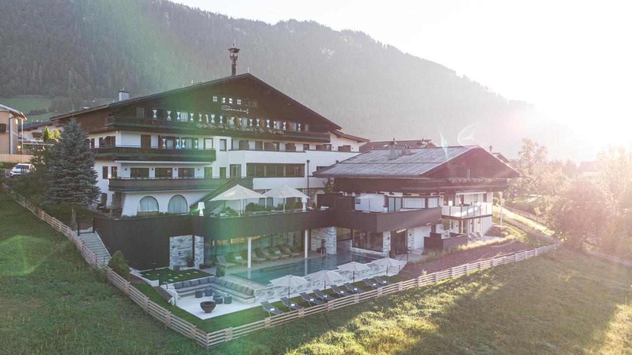 Sonnhof By Vitus Winkler Sankt Veit im Pongau Exterior foto