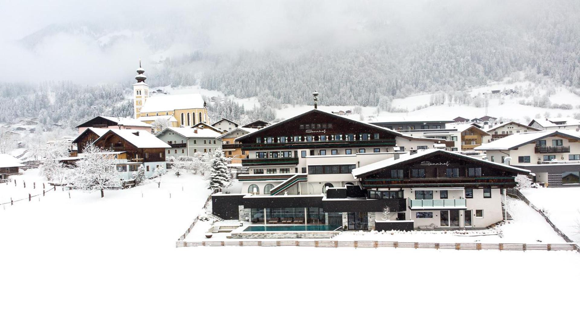 Sonnhof By Vitus Winkler Sankt Veit im Pongau Exterior foto