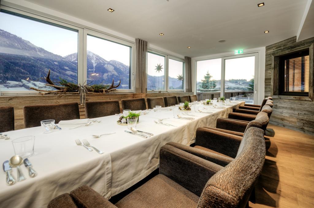 Sonnhof By Vitus Winkler Sankt Veit im Pongau Exterior foto