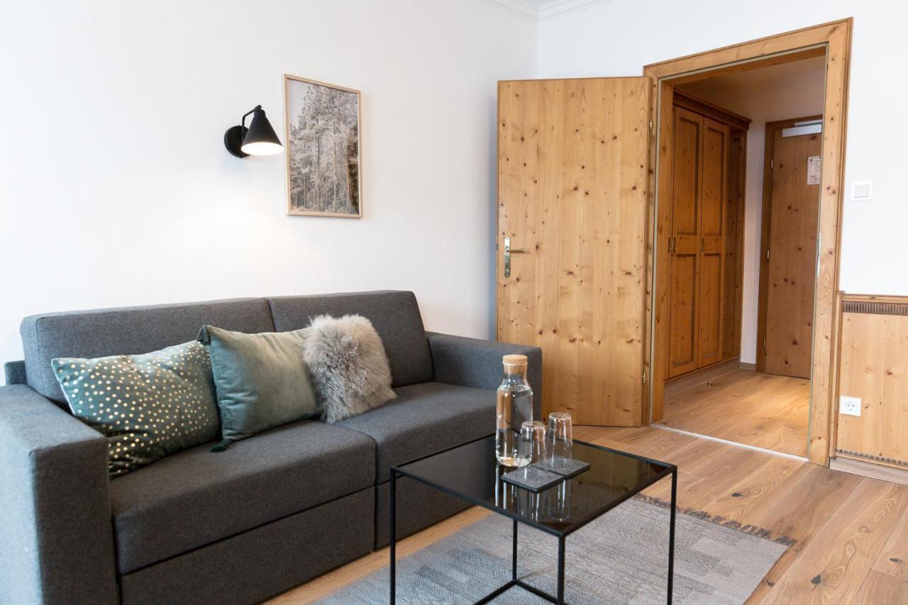 Sonnhof By Vitus Winkler Sankt Veit im Pongau Exterior foto