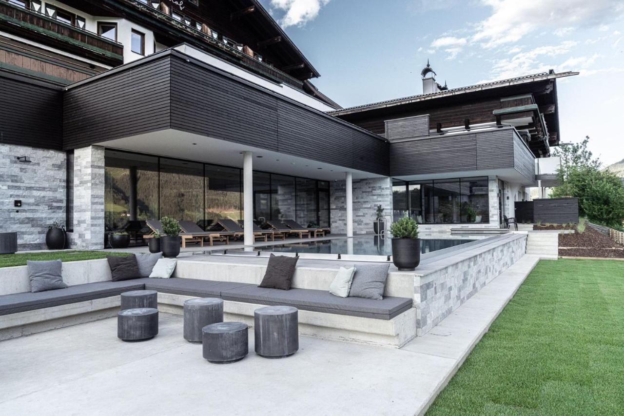 Sonnhof By Vitus Winkler Sankt Veit im Pongau Exterior foto